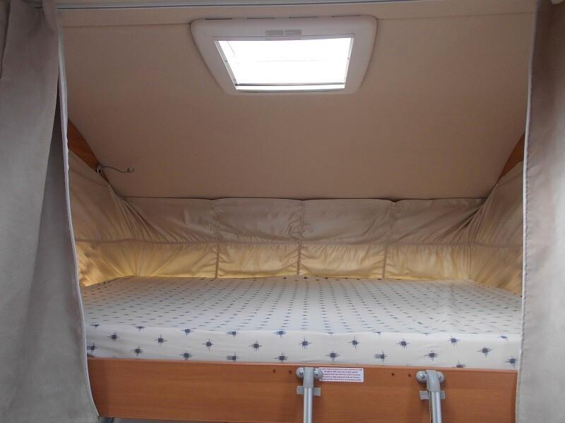 Laika Ecovip 709 Motorhome