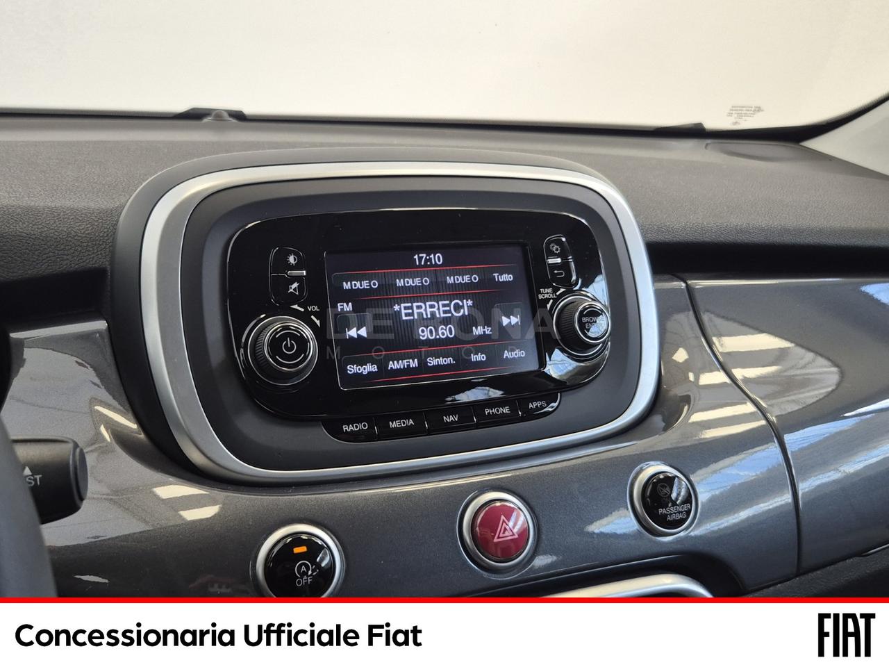 Fiat 500X 1.6 mjt lounge 4x2 120cv