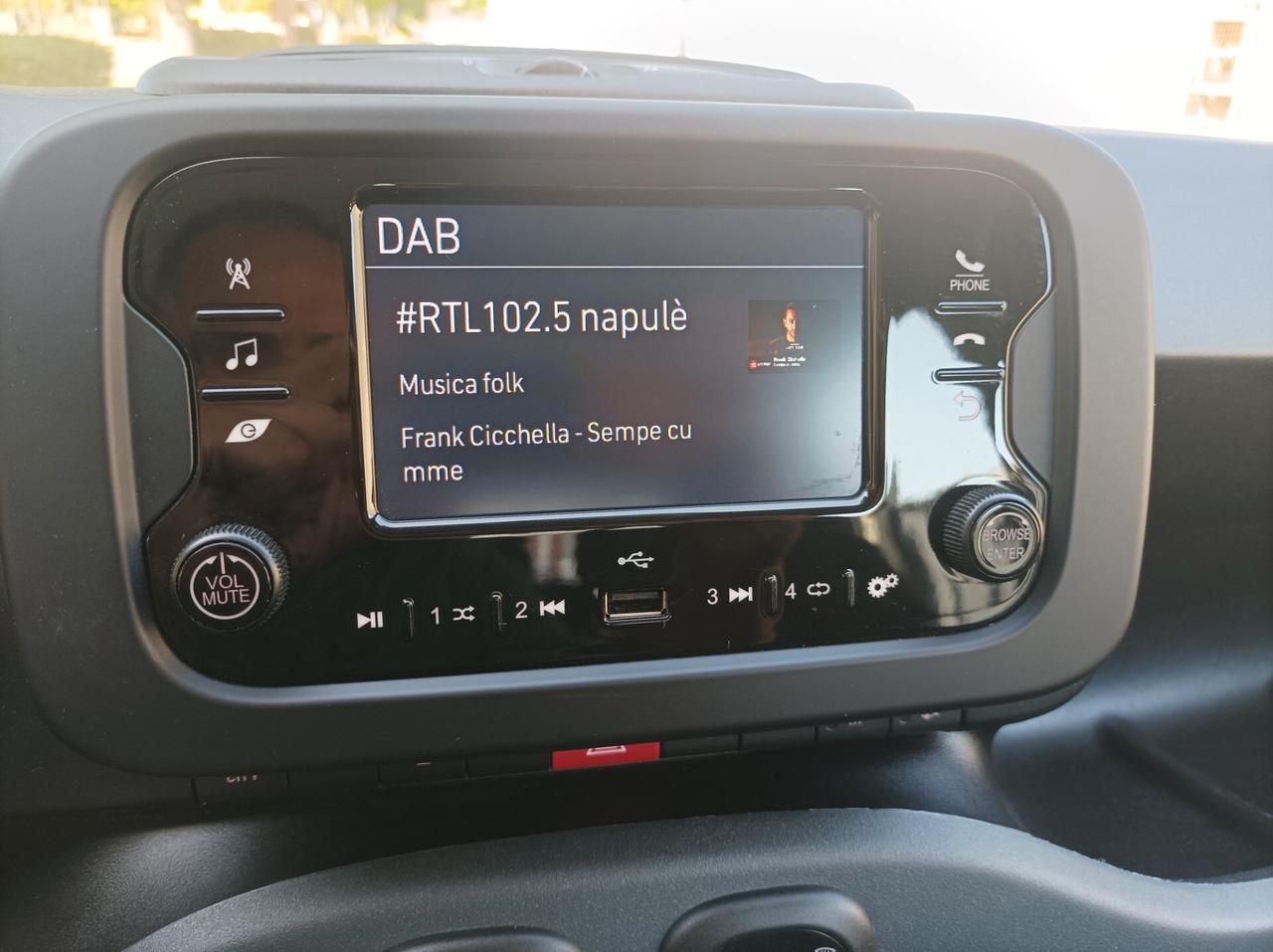 Fiat Panda 1.0 FireFly S&S Hybrid - 2023
