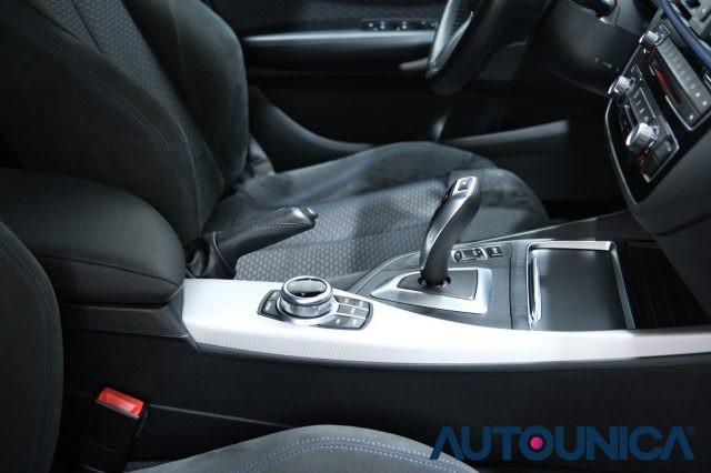 BMW 118 D 5 PORTE MSPORT AUTOMATICA FULL LED