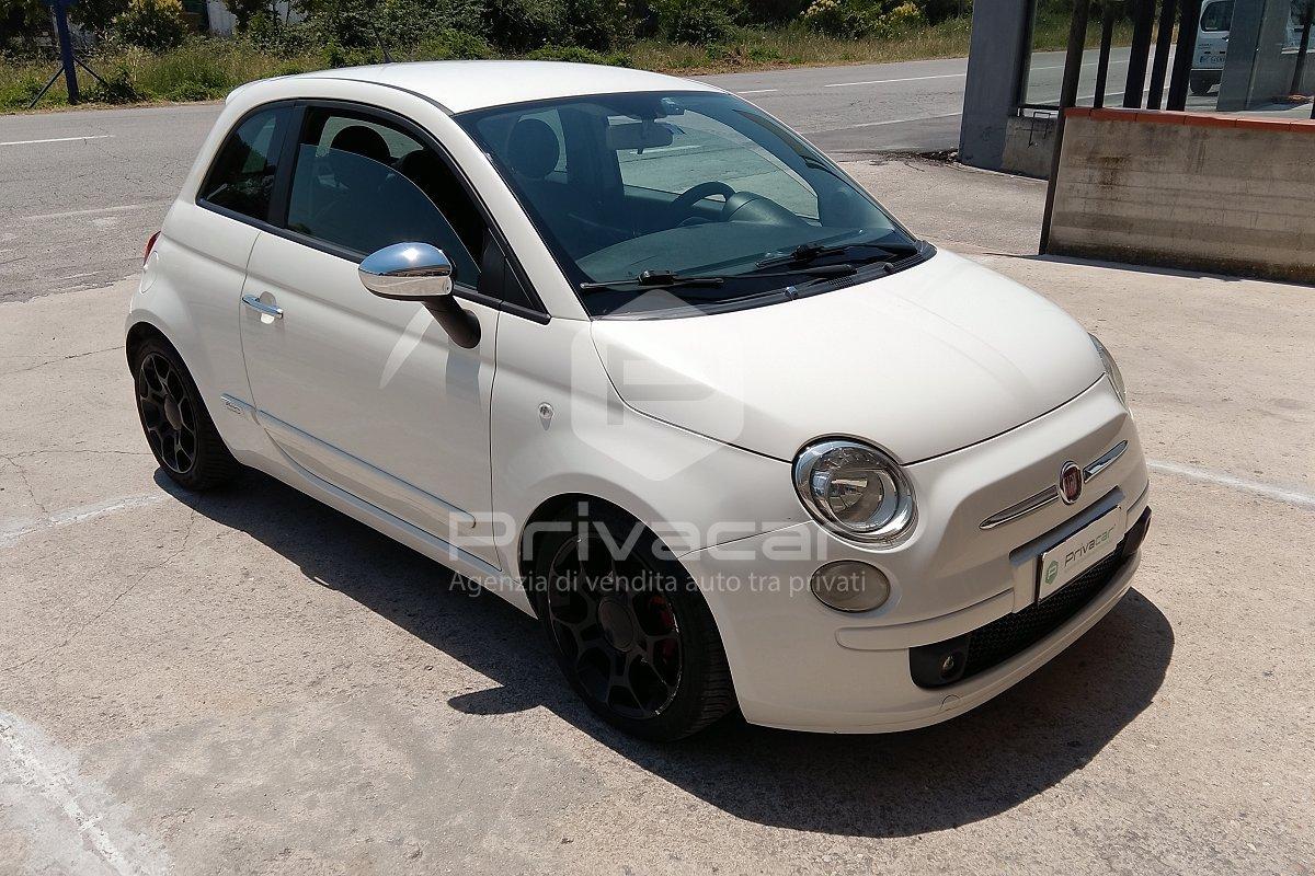 FIAT 500 1.3 Multijet 16V 75CV Pop