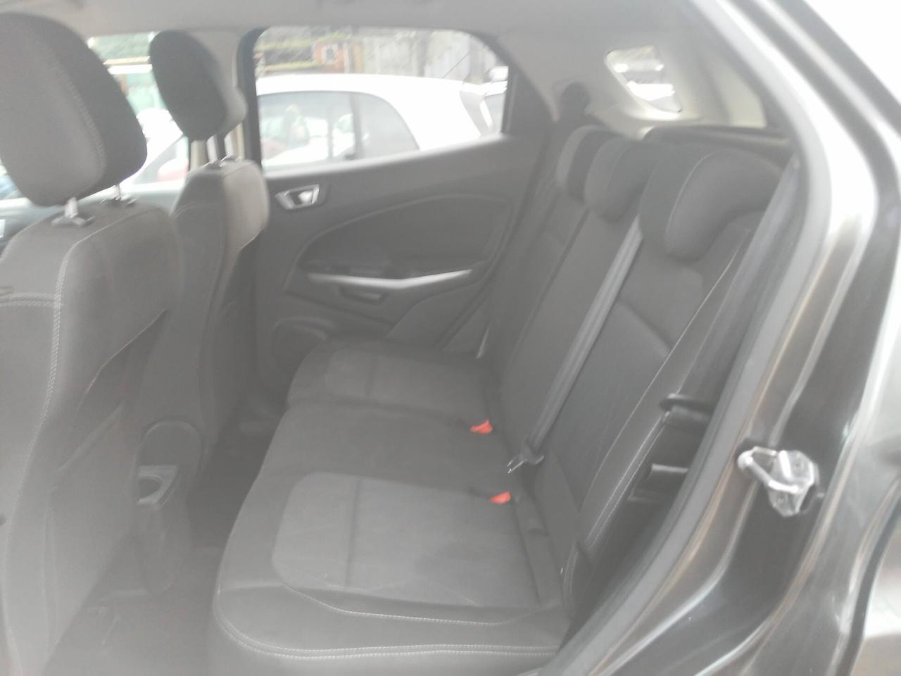 Ford EcoSport 1.0 EcoBoost 125 CV Start&Stop aut. Titanium