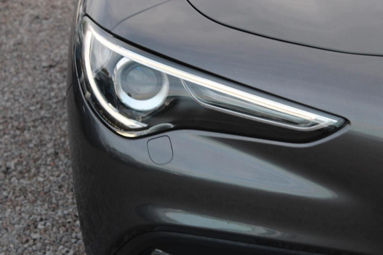 Alfa Romeo Stelvio Tua A SOLI 280€ al mese Anticipo Zero