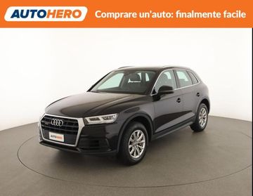 AUDI Q5 45 TDI quattro tiptronic