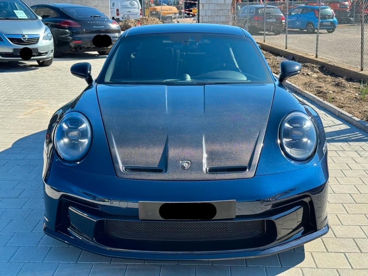 Porsche 992 Carrera GT3 Kit Carbonio