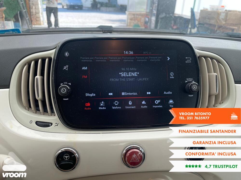 FIAT 500 (2015-2024) 500 1.2 Lounge