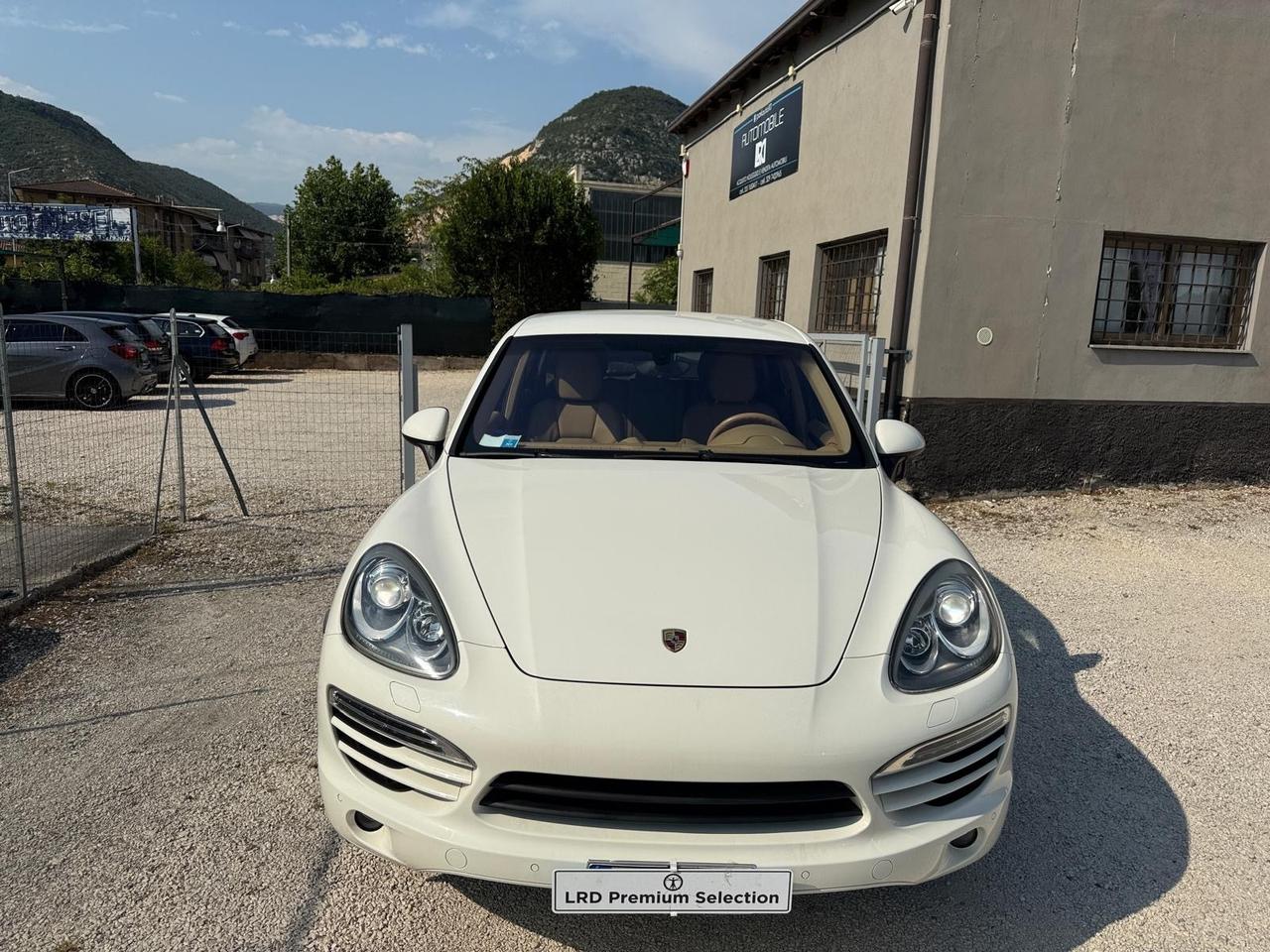 Porsche Cayenne 3.0 V6 tdi 245cv tiptronic Euro5b