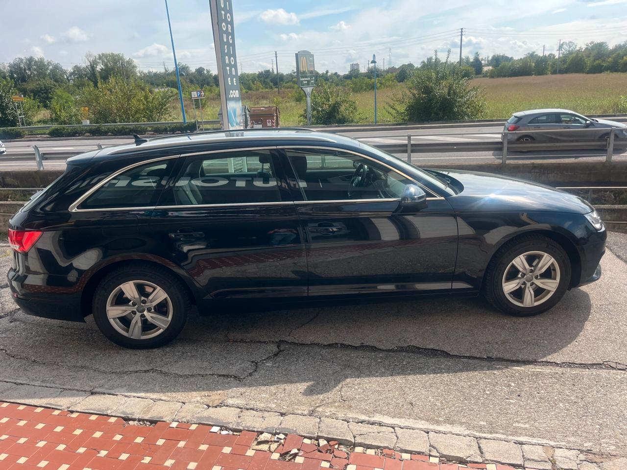 Audi A4 Avant 2.0 TDI 150 CV Automatica Euro 6B