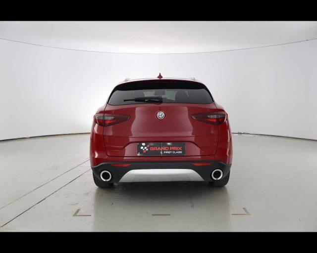ALFA ROMEO Stelvio 2.2 Turbodiesel 160 CV AT8 RWD Business