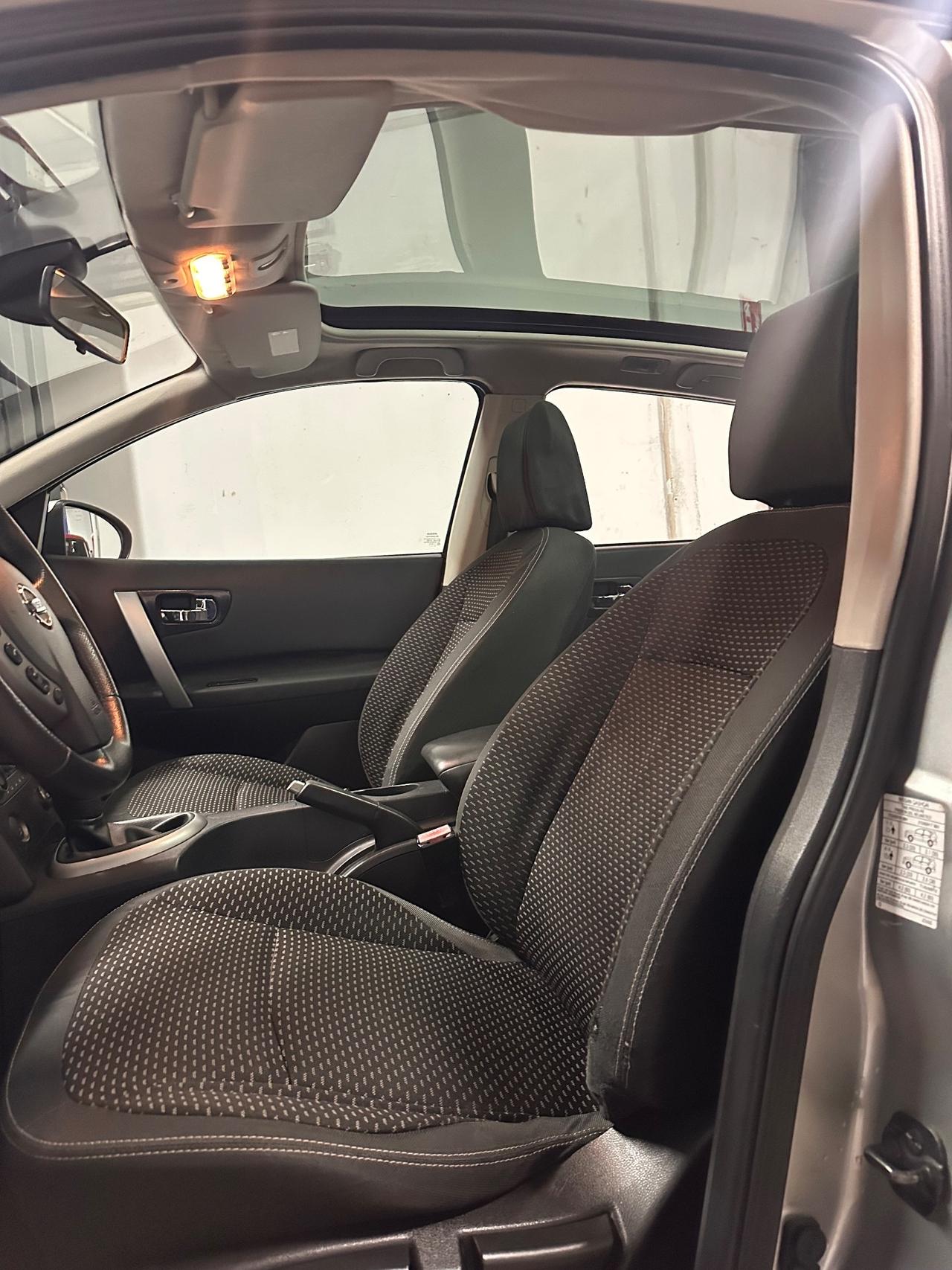 Nissan Qashqai 1.6 16V Tekna 2008