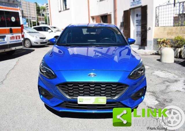 FORD Focus 1.0 EcoBoost Hybrid 155 CV 5p. ST-Line X