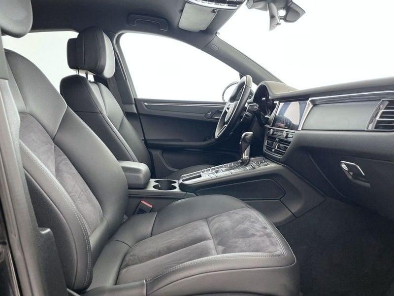 Porsche Macan 2.0