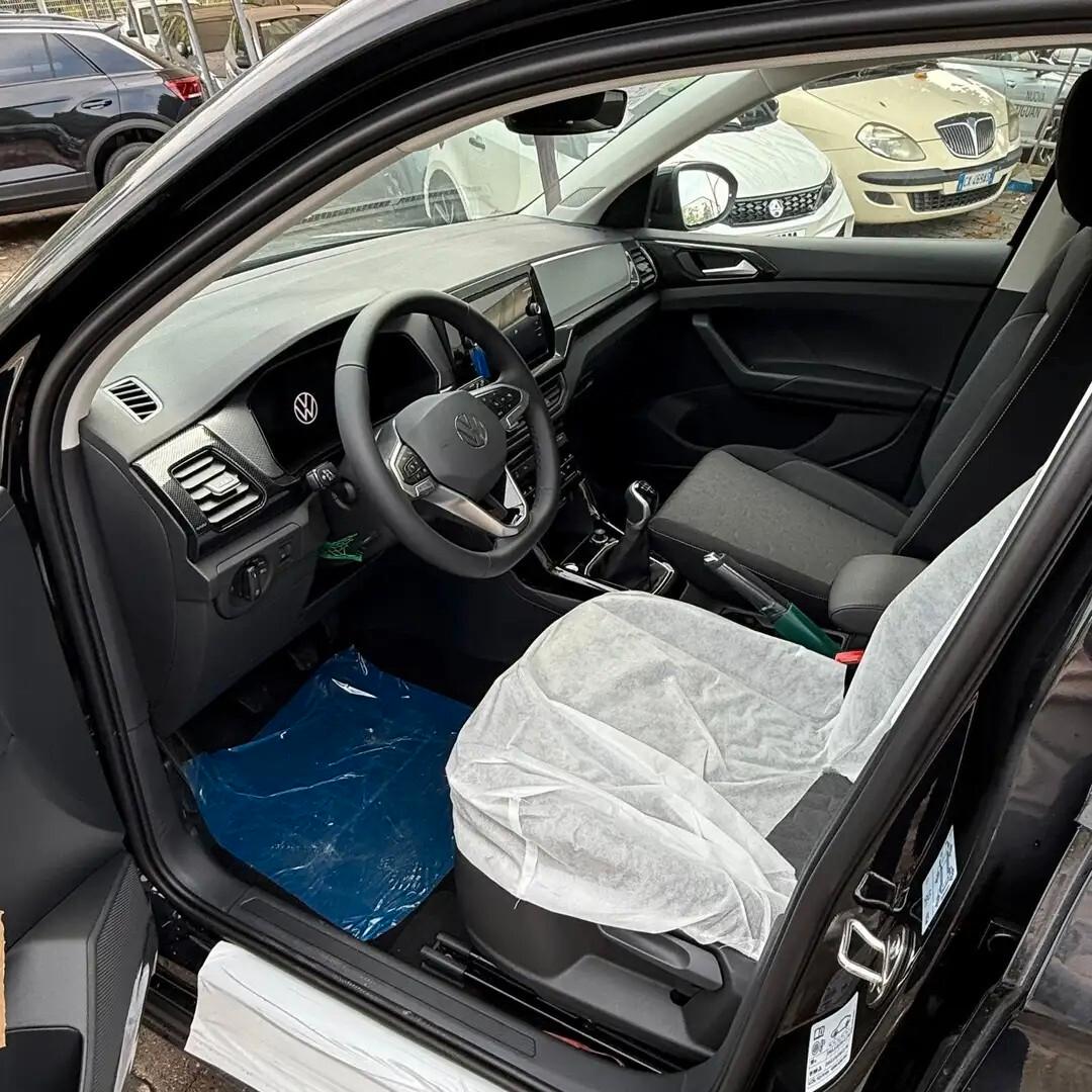 Volkswagen T-Cross 1.0 TSI Edition Plus