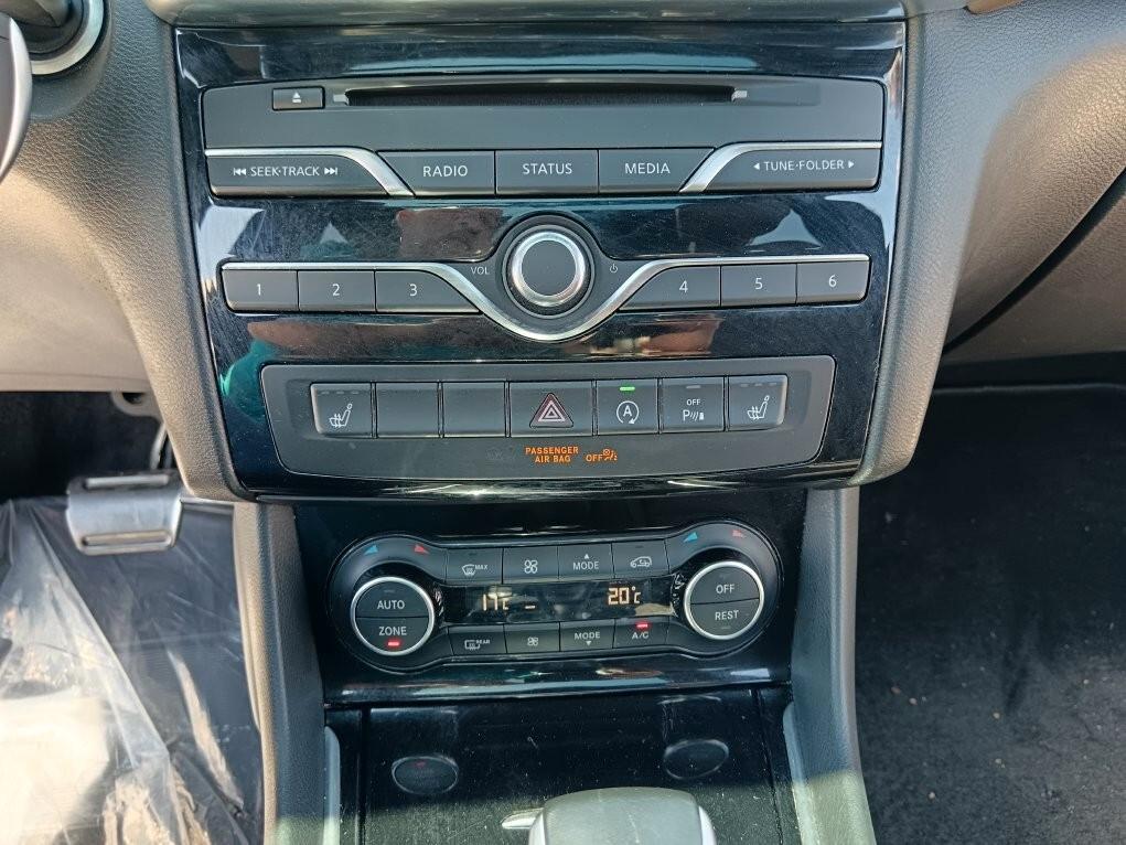 Infiniti QX30 2.2 diesel DCT AWD Executive