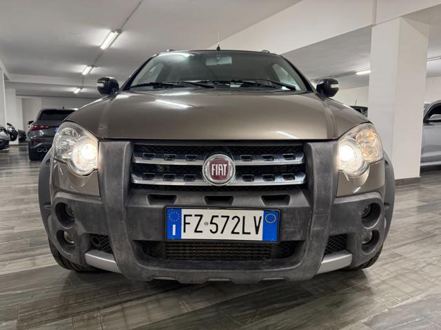 FIAT Strada 1.3 MJT 95CV Pick-up DC Adventure / PIU'IVA