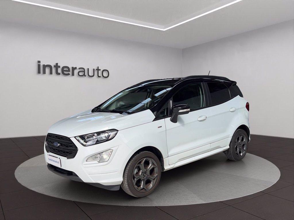 FORD EcoSport 1.0 ecoboost ST-Line s&s 125cv del 2022