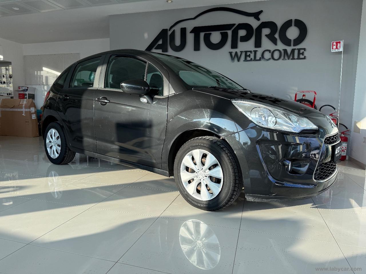 CITROEN C3 1.1 Seduction