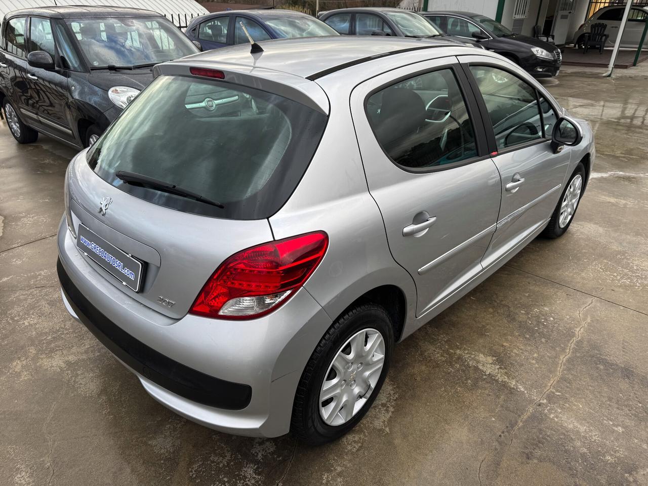 PEUGEOT 207 1.4 HDI 69CV RESTYLING 5porte