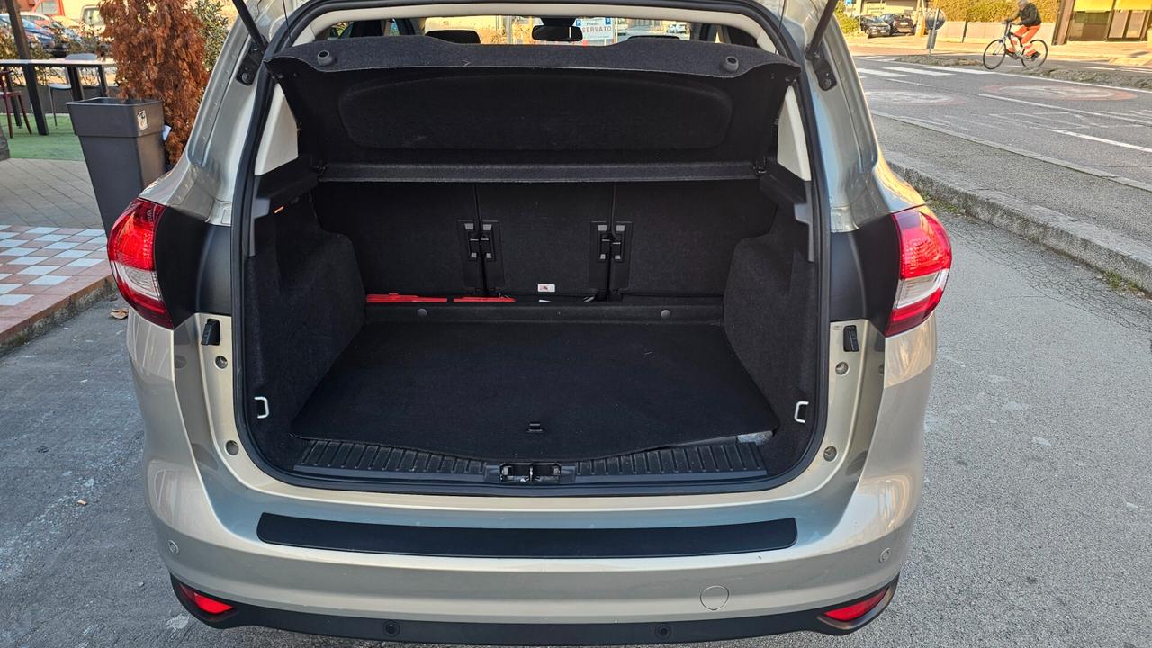 Ford C-Max 1.6 120CV GPL Titanium