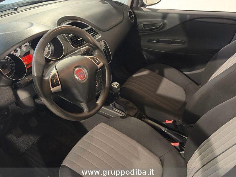 FIAT Punto 2012 Benzina 5p 1.2 Street E6