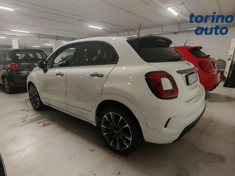 FIAT 500X 500X 1.3 MultiJet 95 CV Sport