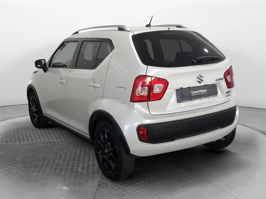 Suzuki Ignis 1.2 Hybrid iTop 4WD ALLGRIP