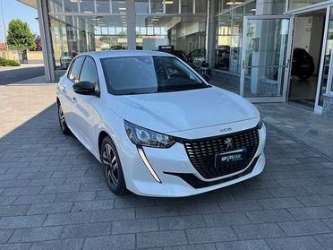 Peugeot 208 1.2 PureTech 75cv ALLURE PACK AZIENDALE