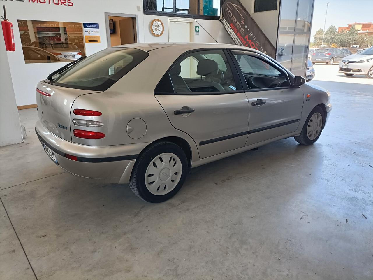 Fiat Brava Bravo 80 16V cat SX 03/2000