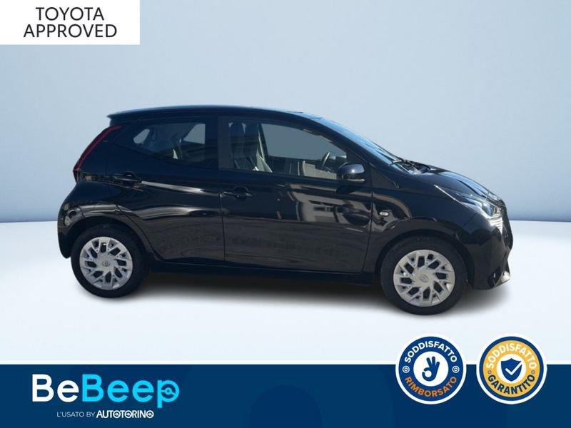 Toyota Aygo 5P 1.0 X-PLAY 72CV