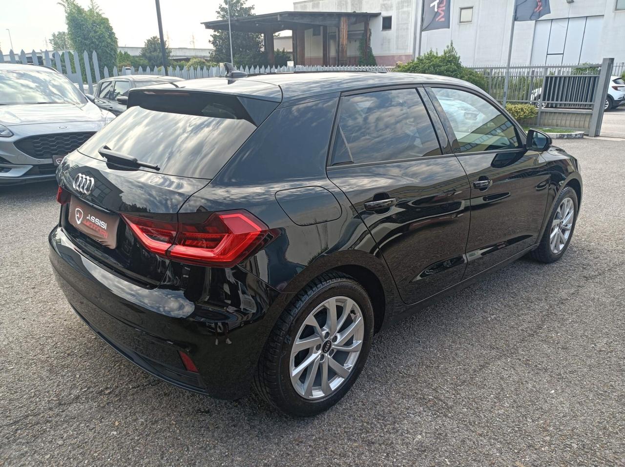 Audi A1 SPB 25 TFSI Admired