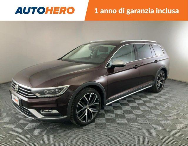 VOLKSWAGEN Passat Alltrack 2.0 TDI 190 CV 4MOTION DSG BMT