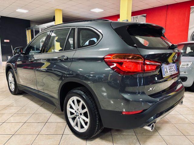 BMW X1 sDrive18d UNICO PROPRIETARIO - CRONOLOGIA SERVICE