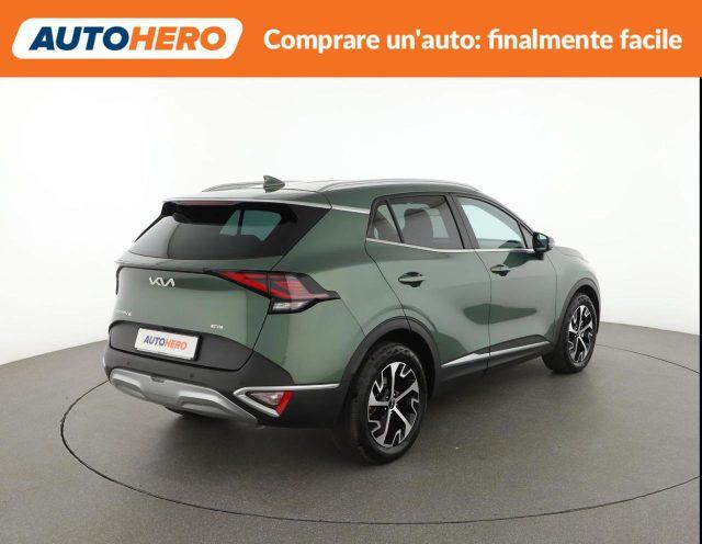 KIA Sportage 1.6 TGDi HEV AT Style