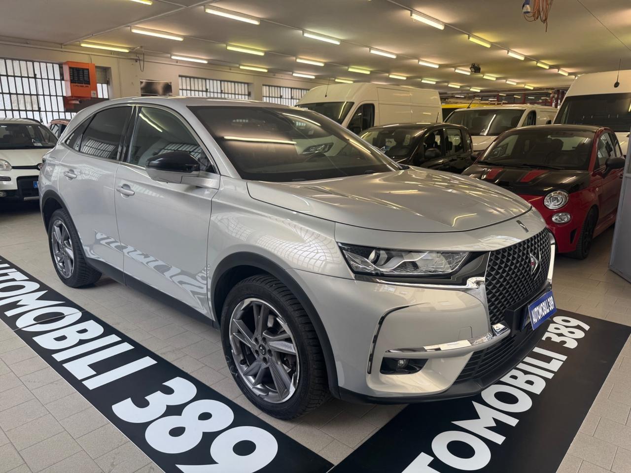 Ds 7 Crossback BlueHDi 130 aut. Business