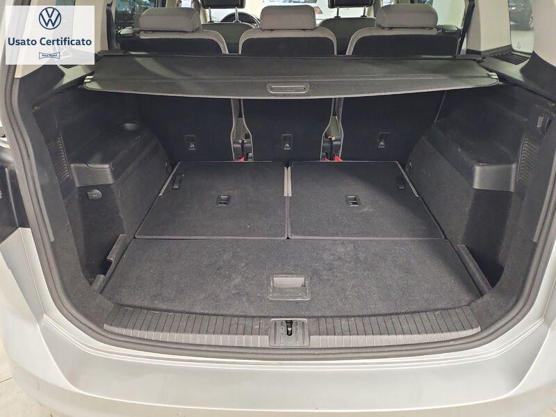 Volkswagen Touran Touran 1.6 TDI 115 CV SCR DSG Business BlueMotion Technology