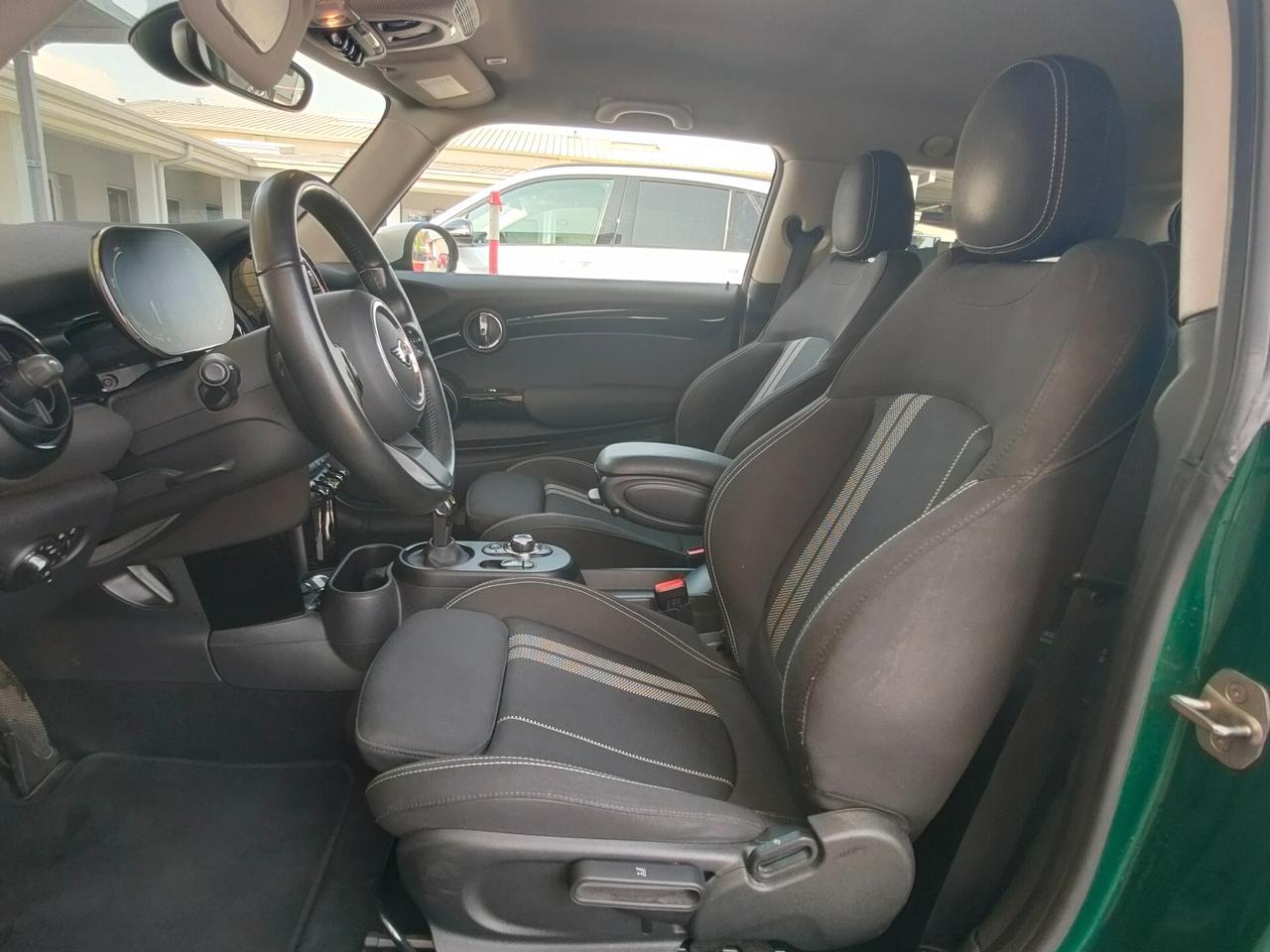 Mini Full Electric Cooper SE Yours 2022