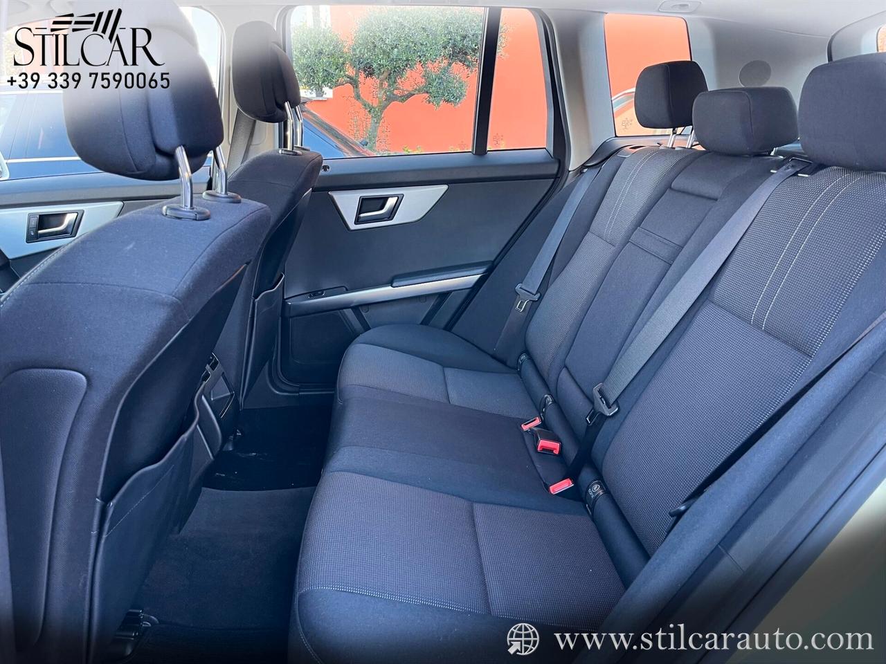 Mercedes-benz GLK 220 CDI 4Matic 4x4 Automatica