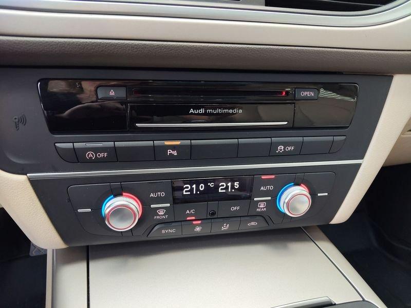 Audi A6 Avant 2.0 TDI 190 CV quattro S tronic Business Plus