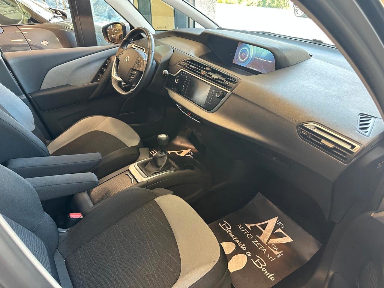 Citroen C4 Picasso 1.6 e-HDi 115 ETG6 Exclusive