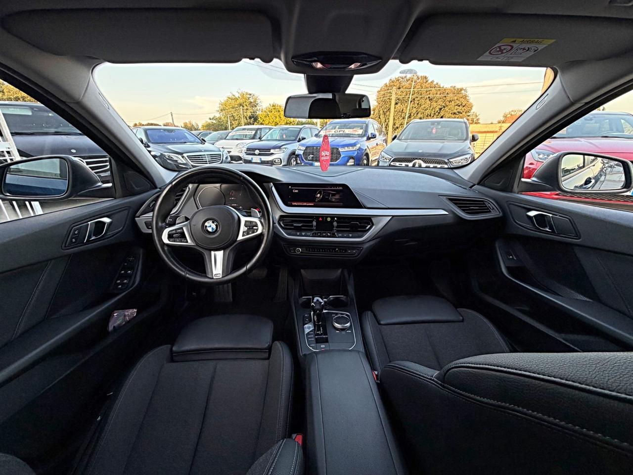 Bmw 118 118d 5p. Msport Perfette Condizioni Garanzia 12 Mesi