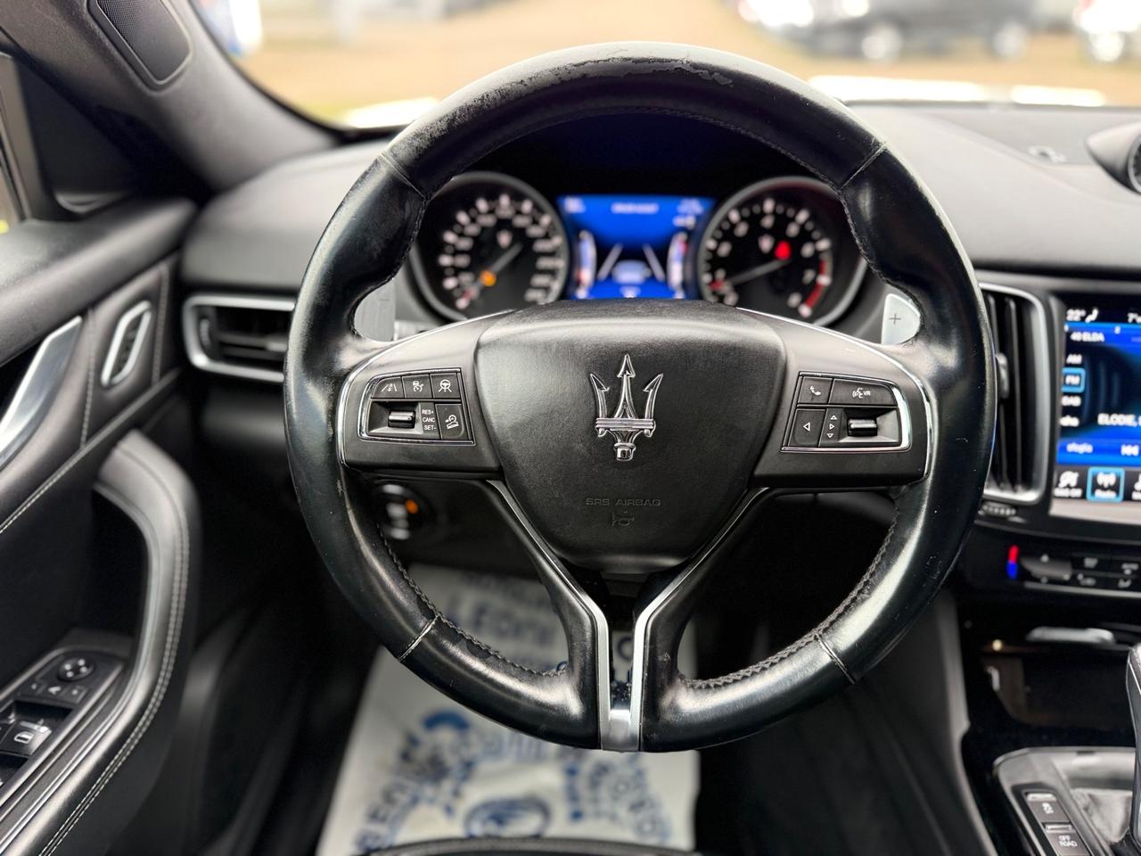 Maserati Levante V6 AWD Granlusso