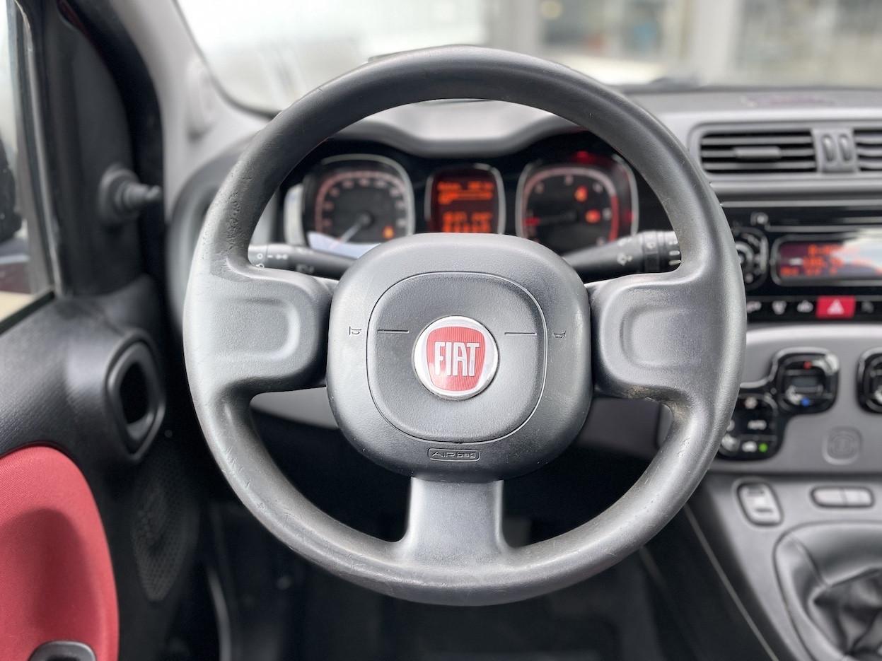 Fiat Panda 1.3 Diesel 95CV E6 Neo. - 2015