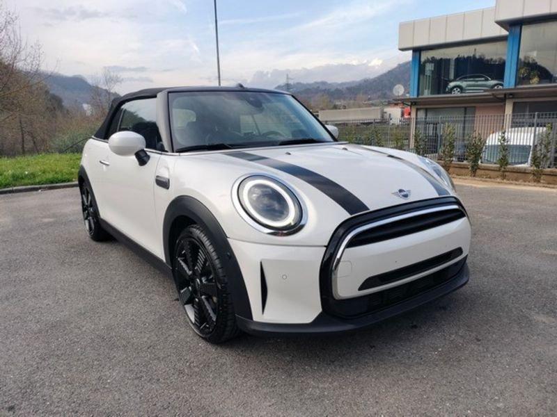 MINI Mini Cooper Yours Cabrio DCT ED. Premium Plus Mini
