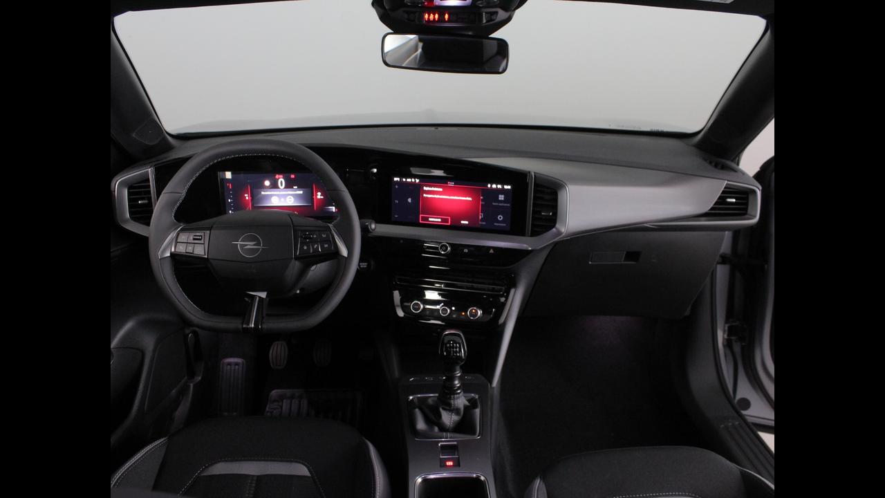 OPEL MOKKA GS 1.2l 136cv MT