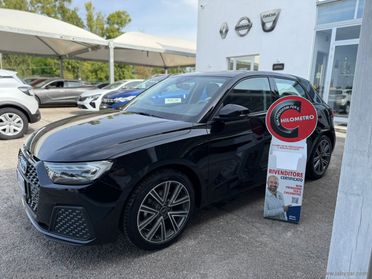 AUDI A1 SPB 30 TFSI S tronic Identity Black