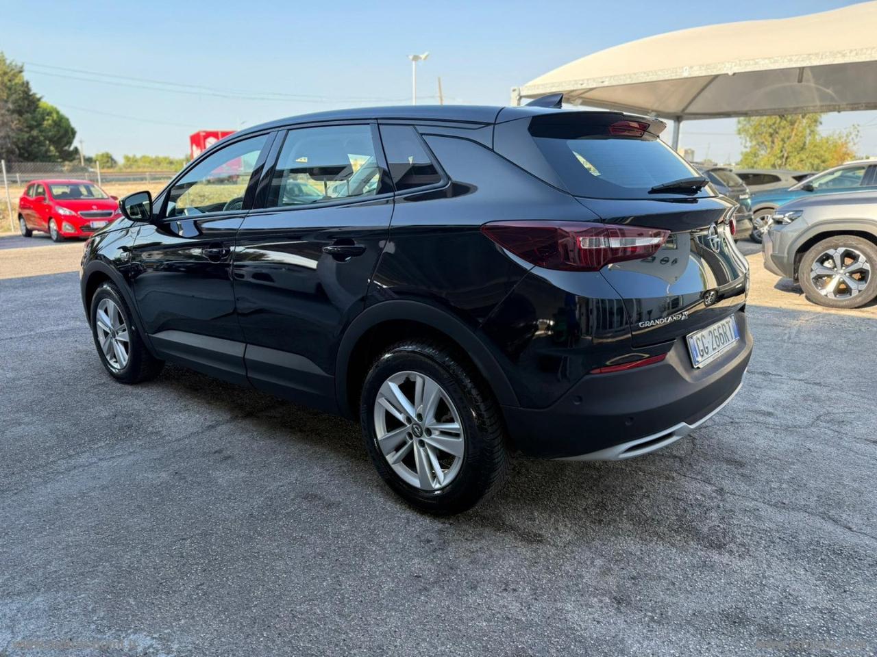 OPEL Grandland X 1.5 D Ecotec S&S aut. Ult.