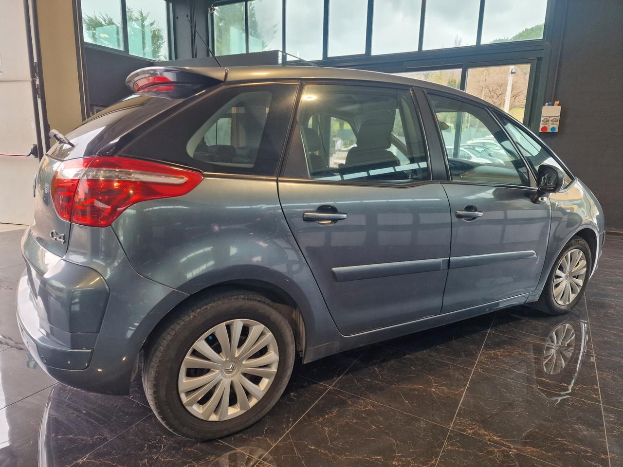 Citroen C4 Picasso 1.6, 99 MILA CHILOMETRI