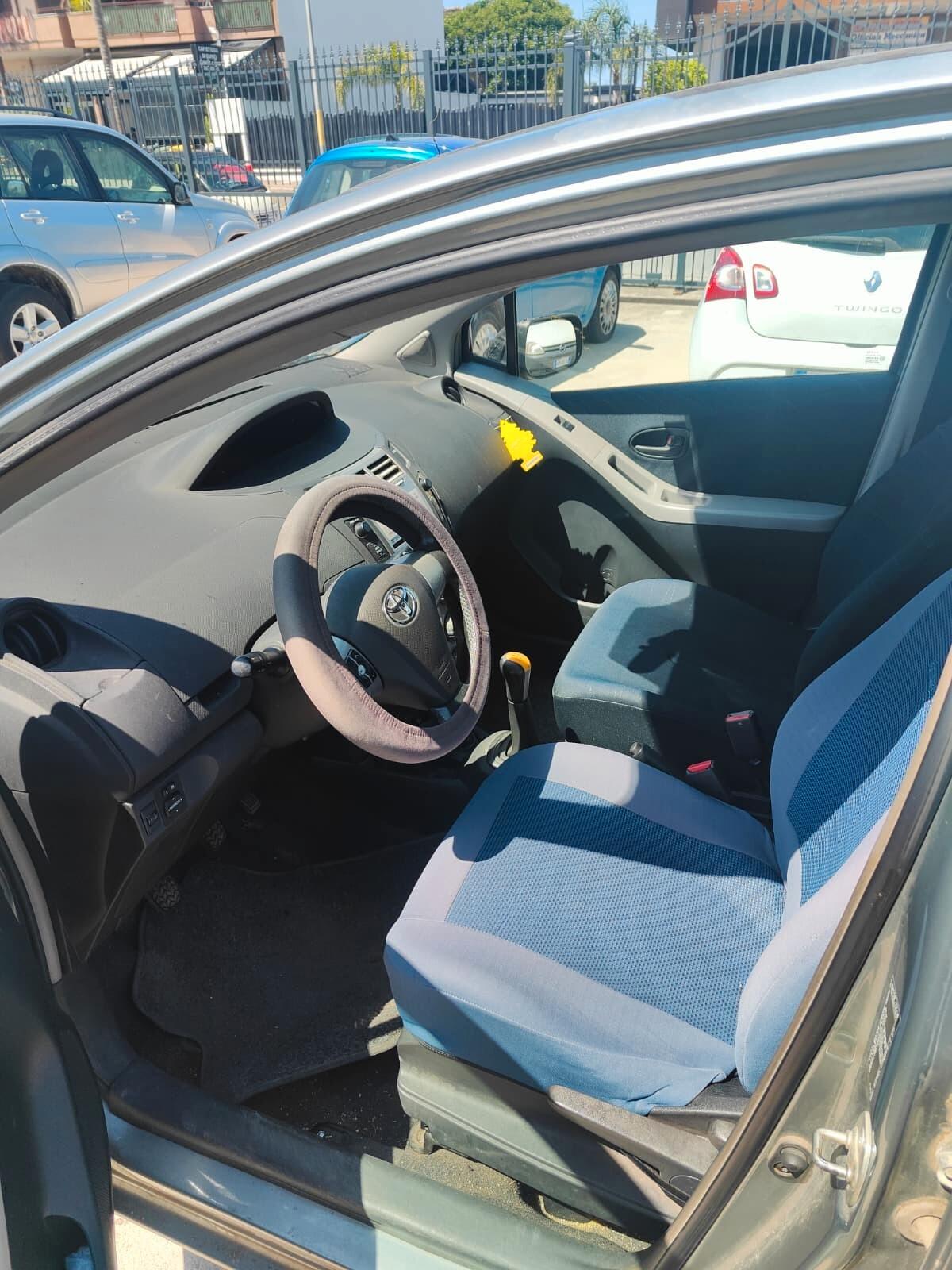 TOYOTA YARIS- PRoV TOSCANA -ECCELLENTI CONDIZIONI