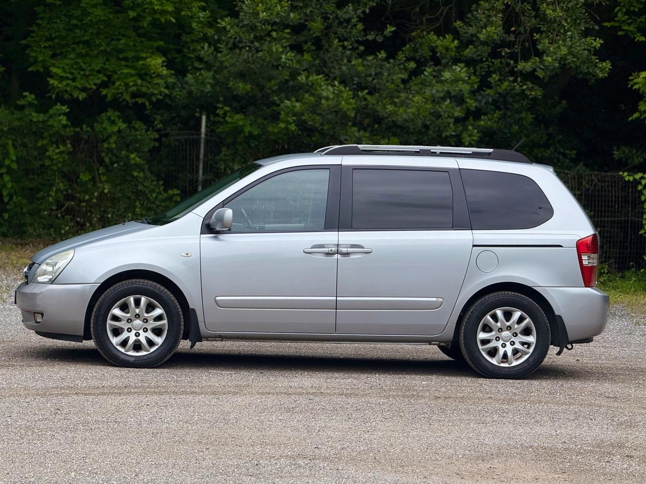 Kia Carnival 2.9 16V CRDi VGT Class