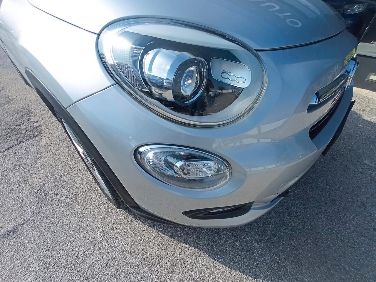 Fiat 500X 80 MILA KM!